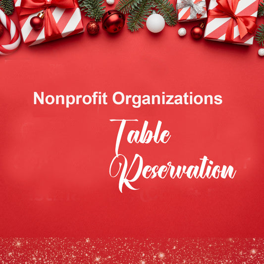 2025 STA Christmas Fair_NonProfit Organizations