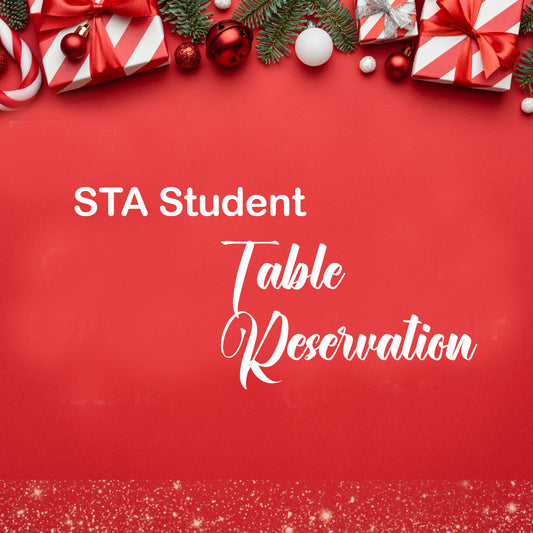2025 STA Christmas Fair_Students